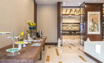 SSAW Boutique Hotel Ningbo(Romon U-park)