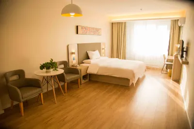 HanTing Hotel (Shuangyashan Railway Station Hotel)