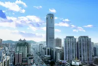 Mels Weldon Dongguan Humen Hotell i 