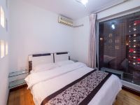 重庆不二家酒店式公寓 - 景观双床房