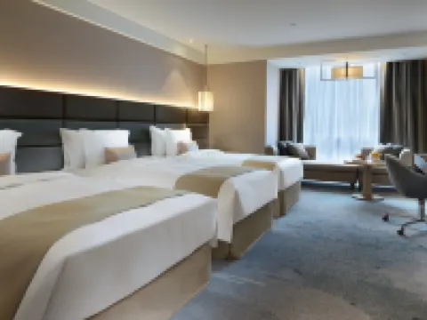 Caesar Park Hotel Banqiao Hotels in New Taipei City