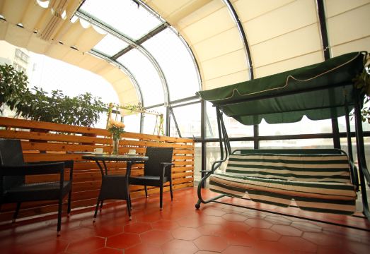 그린트리 인 호텔 욕실