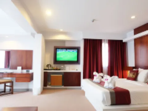 Star Hotel Chiang Mai Hotel di Chiang Mai