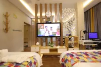 Xinzheng Venice Fashion Hotel (Xinhua Road Zhonghua Road) Hôtels à proximité de : Zhengguoche Makeng Sceneic Area