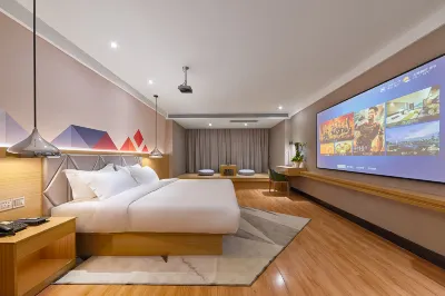 Guangdong Airport Hotel (Guangzhou New Baiyun International Airport Direct Store) Hotels near Muslim Site of Worship