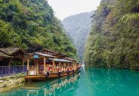 Xiaguwan Quanjing Inn Hotel di Cili County