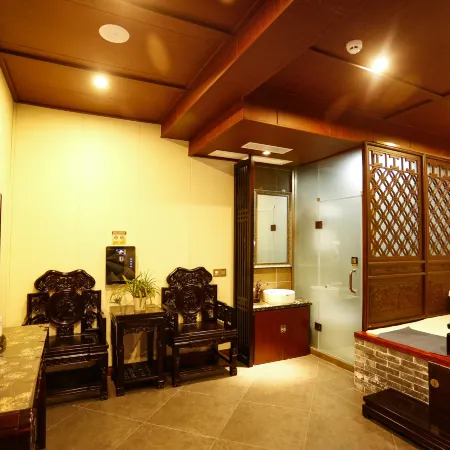 Pingyao Huiyuan Mansion
