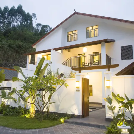 Yushuigu Hot Spring Hotel