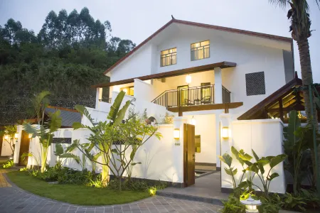 Yushuigu Hot Spring Hotel