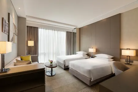 Hyatt Place Shanghai Hongqiao CBD