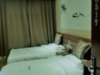 北京凯嘉宾馆 - 公寓双床房