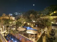 Tianmu Lake Yuhu Peninsula Hot Spring Hotel - balneario