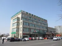GreenTree Inn (Jiaozhou Sanlihe Park Liqun Shopping Plaza) Hotel di Jiaozhou