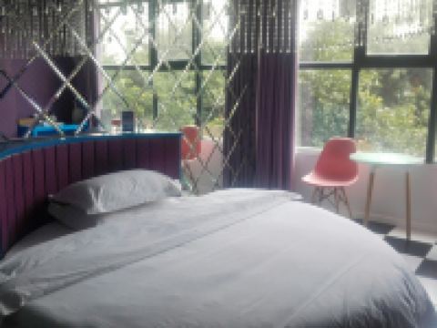 苍溪九龙宾馆 - 酒店附近