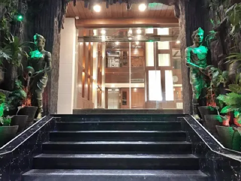 Gold Leaf Hotel Các khách sạn ở 