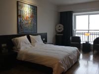 朗瑜公寓酒店(蚌埠义乌商贸城店) - 特惠大床房