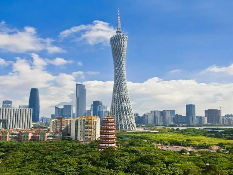 3. 파코 호텔 광저..