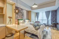 Weisi Design Hotel Apartment (Xi'an Bell Tower Yongningmen Subway Station)