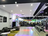 โรงแรมดาร์วินซิตี้ - ที่มีฟิตเนส