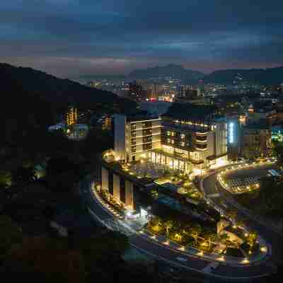 Asia Pacific Hotel Beitou Hotel Exterior