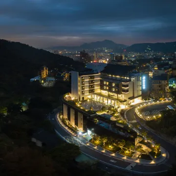 Asia Pacific Hotel Beitou Отели рядом с достопримечательностью «Бэйтоу»