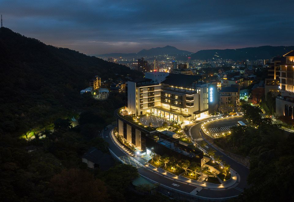 아시아 퍼시픽 호텔 베이터우