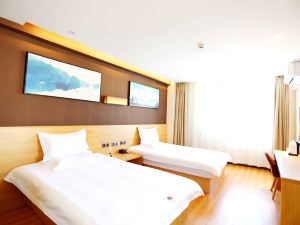 Mojiang boutique hotel