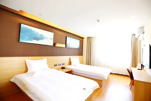 Mojiang boutique hotel