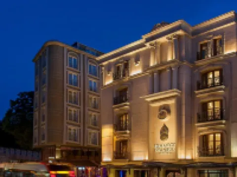 Romance Istanbul Hotel Hotels near Topkapi Palace