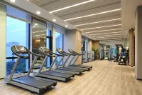 Wanda Realm Bozhou - Gym