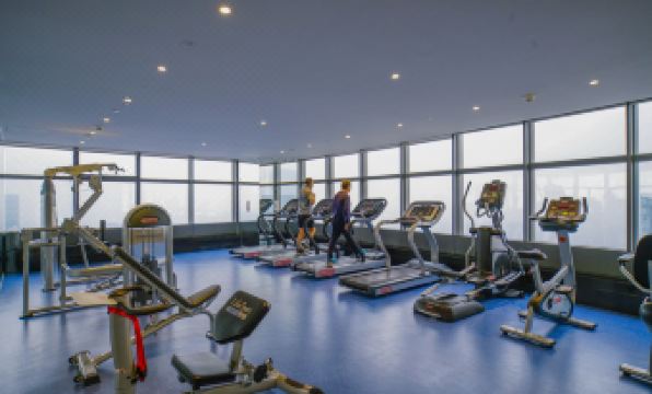 Jingguang Center Apartment Hotel