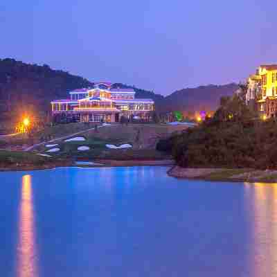 滁州冠景泊悅飯店(琅琊山店) Hotel Exterior