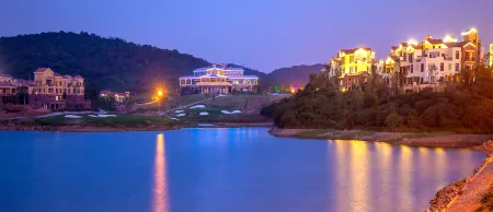 Chuzhou Guanjing Boyue Hotel (Langya Mountain)