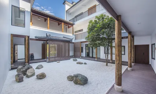 Yuyao Simingshan Yueli Homestay