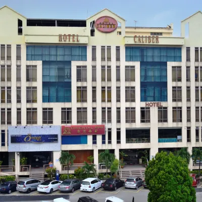 Hotel Caliber Hotels near Taman Yulek Night Market Thursday