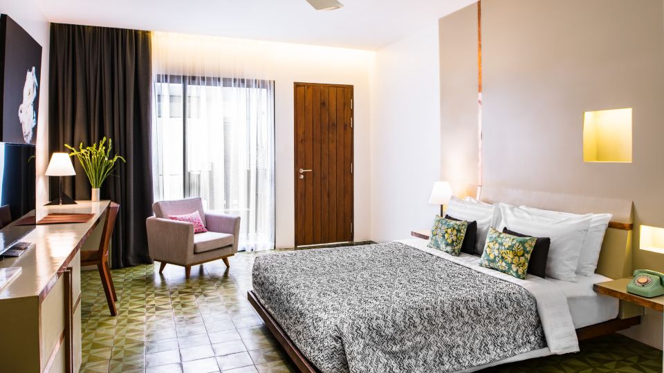 The Atelier Hotel