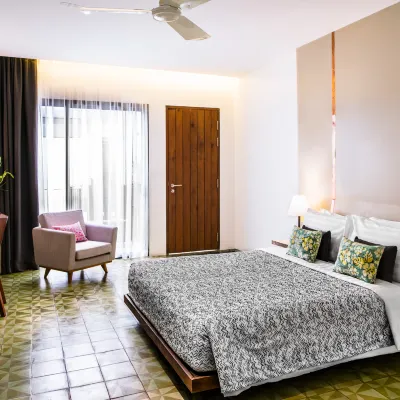 The Atelier Hotel Hotels near Psar Chaa - Old Market