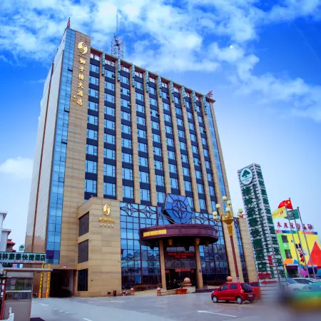 Shizilou Hotel