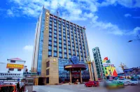 Shizilou Hotel Hotels in Yanggu