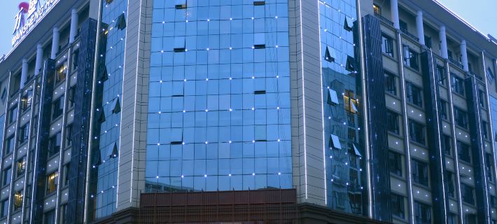 wanshenghotel Linhai otelleri