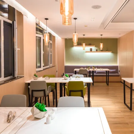 Atour Hotel (Liaocheng Development Zone)