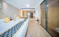Sweetome Boutique Apartment (Yangzhou Railway Station Jinghua City)