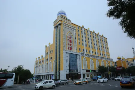 Jiupeng Hotel