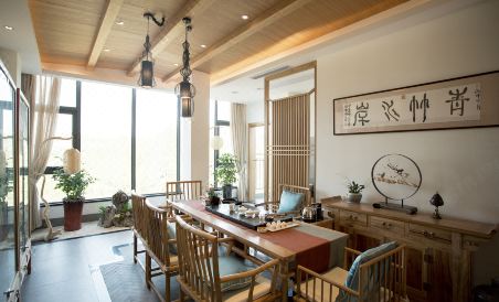 Qingzhu Shui'an Yinshe Hotel - Housity