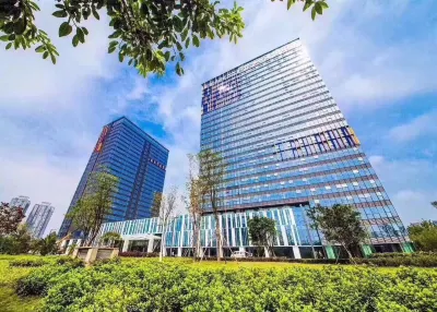 Lindao Holiday Inn Отели в г. Выставочный центр Чэнду и Юго-западный транспортный университет