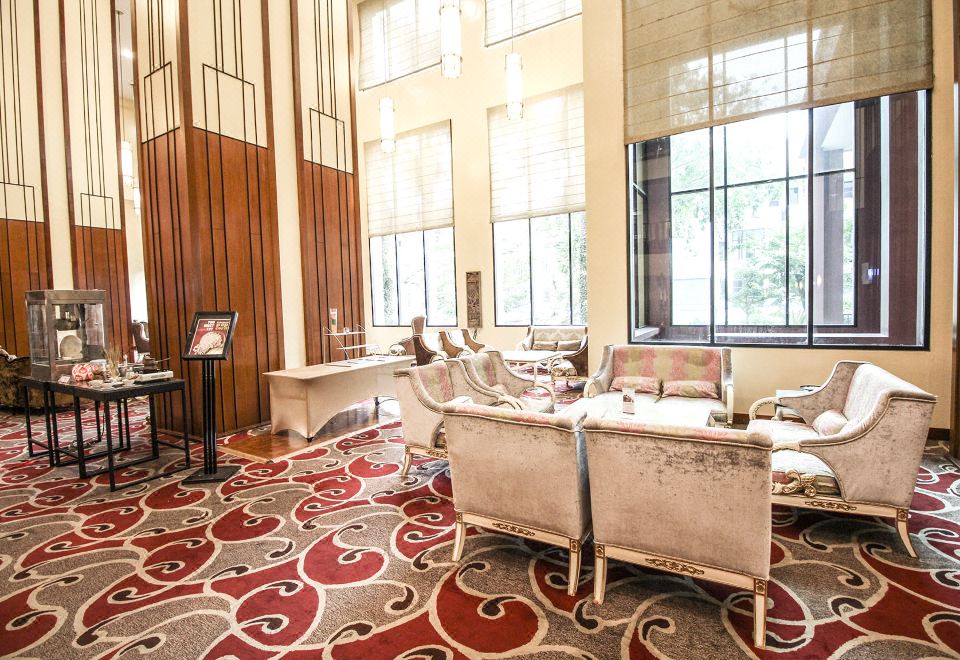 Redtop HotelOver view