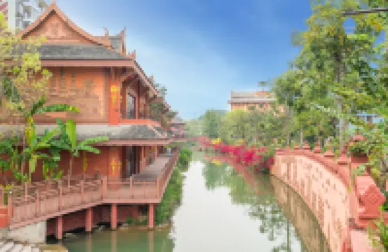 Meidu Hotel Hotels near Tropical Flower Garden