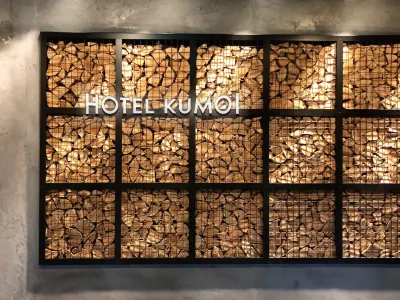 Sounkyo Onsen Kumoi Hotel dekat Sounkyo Onsen