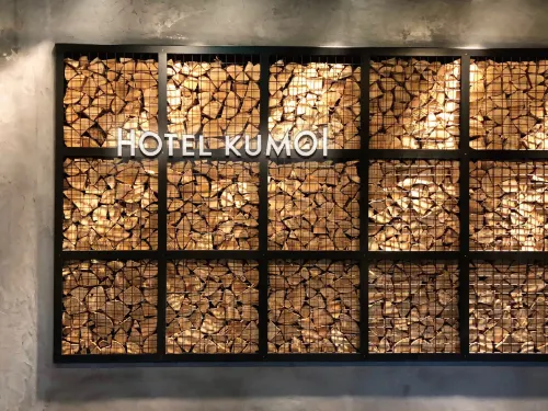 Sounkyo Onsen Kumoi Hotels in Kamikawa