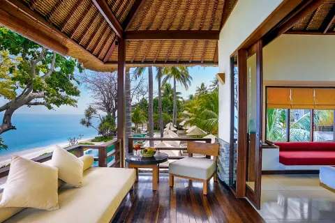 Qunci Villas Resort